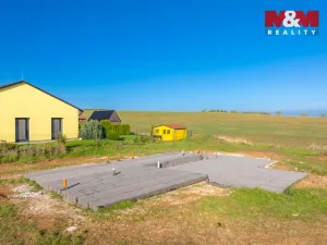 Prodej pozemku pro bydlení, Vysoký Újezd, 1233 m2
