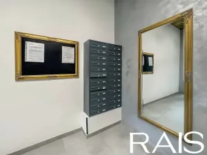 Prodej bytu 2+kk, Brno, Křenová, 54 m2