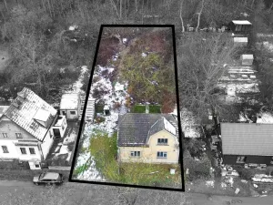 Prodej pozemku, Nelahozeves, Pod strání, 727 m2