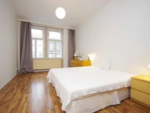 Pronájem bytu 2+kk, Praha - Vinohrady, Anny Letenské, 75 m2