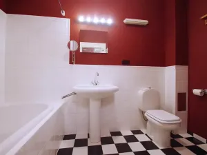 Pronájem bytu 2+kk, Praha - Vinohrady, Anny Letenské, 75 m2