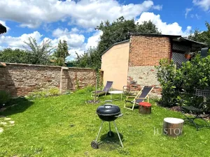 Pronájem bytu 2+kk, Písek, Mírové nám., 30 m2