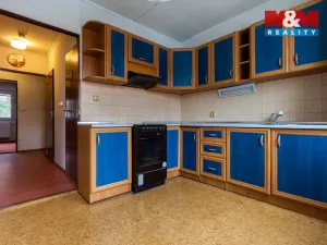 Prodej bytu 3+1, Jeseník - Bukovice, Sládkova, 67 m2