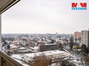 Prodej bytu 2+kk, Hradec Králové - Pražské Předměstí, Jungmannova, 50 m2