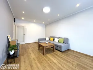 Pronájem bytu 3+1, Náchod, Příkopy, 70 m2