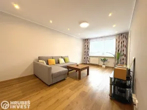 Pronájem bytu 3+1, Náchod, Příkopy, 70 m2