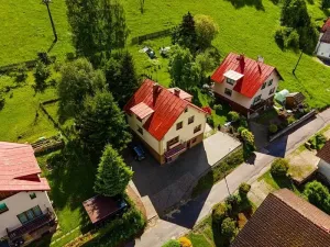 Prodej rodinného domu, Svoboda nad Úpou, Sluneční stráň, 246 m2