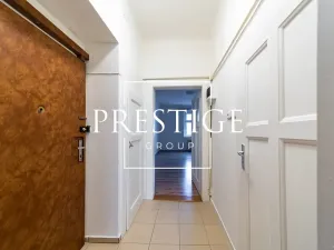 Pronájem bytu 1+1, Praha - Žižkov, Víta Nejedlého, 36 m2