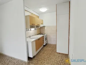 Prodej bytu 2+kk, Praha - Stodůlky, Prusíkova, 46 m2