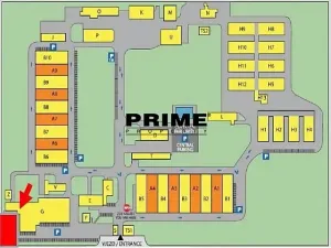 Pronájem skladu, Praha - Horní Počernice, Ve žlíbku, 650 m2