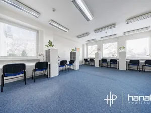 Pronájem kanceláře, Olomouc, Karolíny Světlé, 80 m2