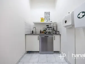 Pronájem kanceláře, Olomouc, Karolíny Světlé, 80 m2