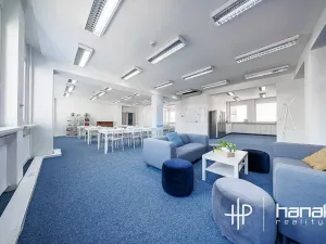 Pronájem kanceláře, Olomouc, Karolíny Světlé, 130 m2