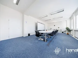 Pronájem kanceláře, Olomouc, Karolíny Světlé, 130 m2