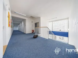 Pronájem kanceláře, Olomouc, Karolíny Světlé, 30 m2