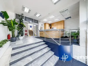 Pronájem kanceláře, Olomouc, Karolíny Světlé, 50 m2
