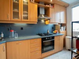 Pronájem bytu 4+1, Praha - Háje, Hviezdoslavova, 74 m2