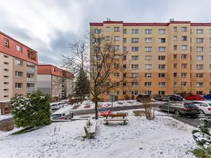 Prodej bytu 4+1, Liberec, Dlážděná, 86 m2