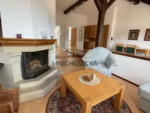 Pronájem bytu 3+kk, Žebrák, Náměstí, 92 m2