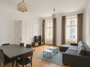 Prodej bytu 3+1, Praha - Vinohrady, 117 m2