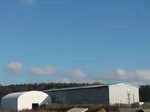 Pronájem výrobních prostor, Kynšperk nad Ohří, 1180 m2