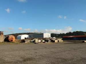 Pronájem skladu, Kynšperk nad Ohří, 1180 m2