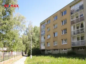 Pronájem bytu 3+1, Svitavy, Marie Majerové, 83 m2
