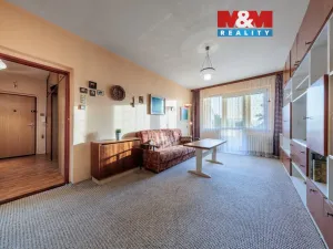 Prodej bytu 3+1, Nová Role, Rolavská, 67 m2