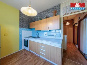 Prodej bytu 3+1, Nová Role, Rolavská, 67 m2