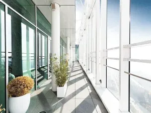 Pronájem kanceláře, Praha - Nusle, Hvězdova, 372 m2