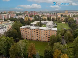 Prodej bytu 2+1, Ostrava, Španielova, 55 m2