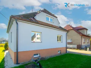 Prodej rodinného domu, Paskov, Národního odboje, 163 m2