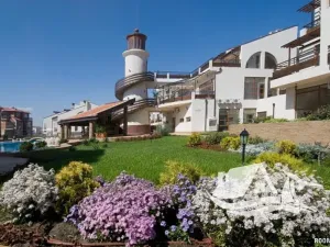 Prodej bytu 1+kk, Sveti Vlas, Bulharsko, 42 m2