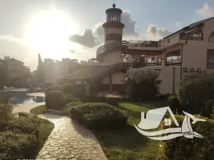 Prodej bytu 1+kk, Sveti Vlas, Bulharsko, 42 m2