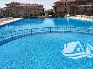 Prodej bytu 1+kk, Sveti Vlas, Bulharsko, 28 m2