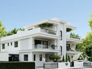 Prodej bytu 3+kk, Larnaka, Kypr, 105 m2