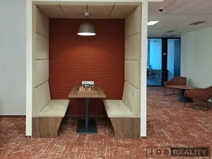 Pronájem kanceláře, Praha - Nusle, Lomnického, 200 m2