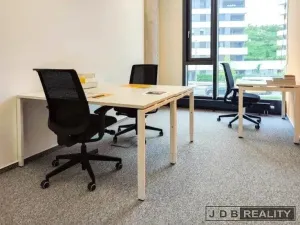 Pronájem kanceláře, Praha - Jinonice, Kačírkova, 50 m2