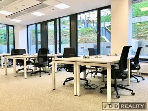 Pronájem kanceláře, Praha - Smíchov, Plzeňská, 10 m2