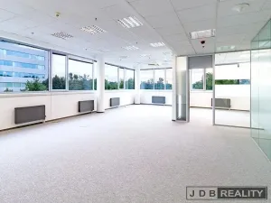 Pronájem kanceláře, Praha - Holešovice, Jankovcova, 10 m2