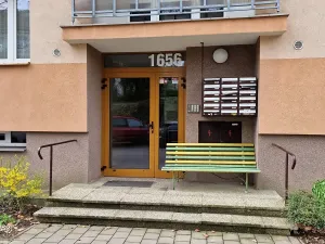 Pronájem bytu 1+1, Turnov, Sídliště Jana Patočky, 38 m2