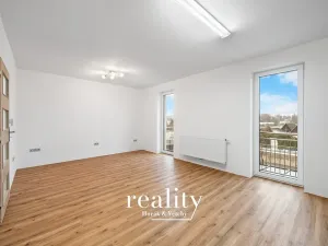 Pronájem bytu 3+kk, Jihlava, Na Nivách, 62 m2