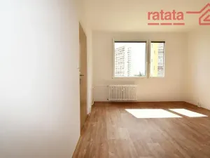 Pronájem bytu 1+1, Chomutov, Březenecká, 33 m2