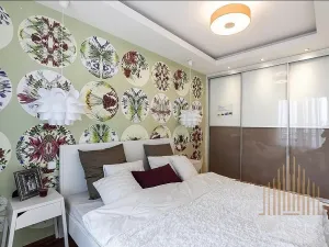 Pronájem bytu 2+kk, Praha - Dolní Měcholupy, Honzíkova, 51 m2