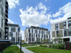 Pronájem bytu 1+kk, Praha - Žižkov, Olgy Havlové, 38 m2