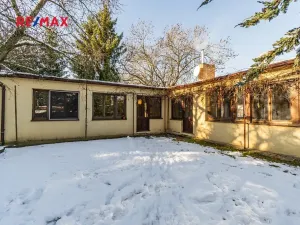 Prodej rodinného domu, Chrášťany, Za Mlýnem, 140 m2