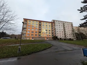 Prodej bytu 2+1, Chomutov, Zahradní, 60 m2