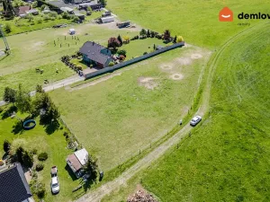 Prodej pozemku pro bydlení, Palkovice, 1636 m2