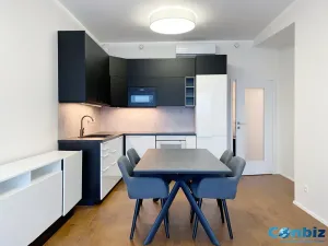 Pronájem bytu 2+kk, Praha - Smíchov, Holečkova, 62 m2