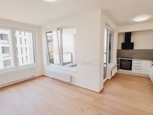 Pronájem bytu 1+kk, Praha - Hlubočepy, Ondrákové, 35 m2